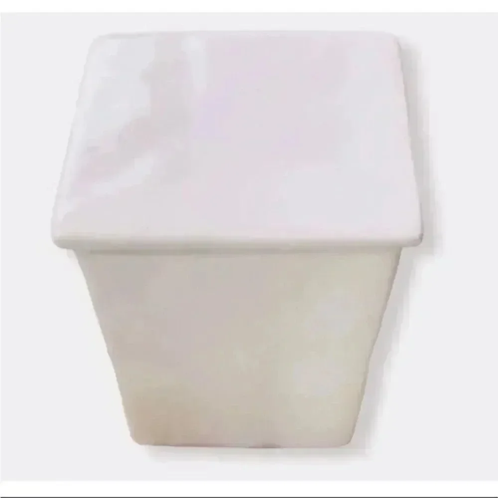 RAE DUNN Travel Farmhouse Boho Ceramic Fund Money Bank Home Decor